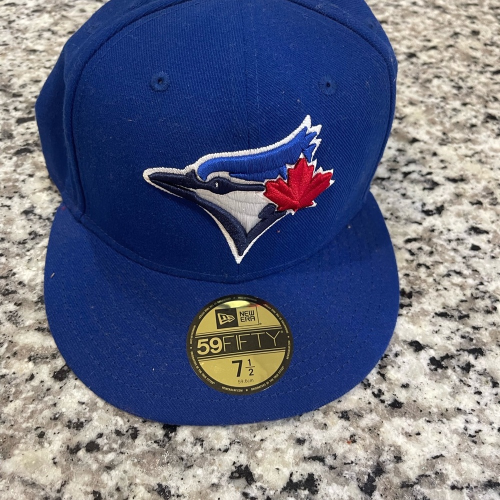 New Era Blue Jays Game Cap
